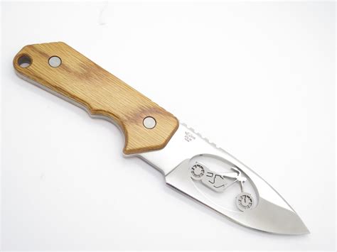 buck strider fixed blade.